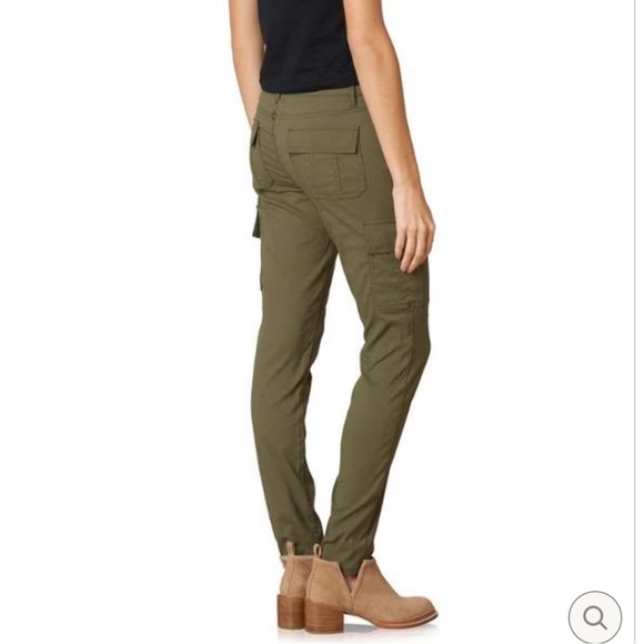Prana Meme Cargo Pants size 6 - Picture 4 of 8